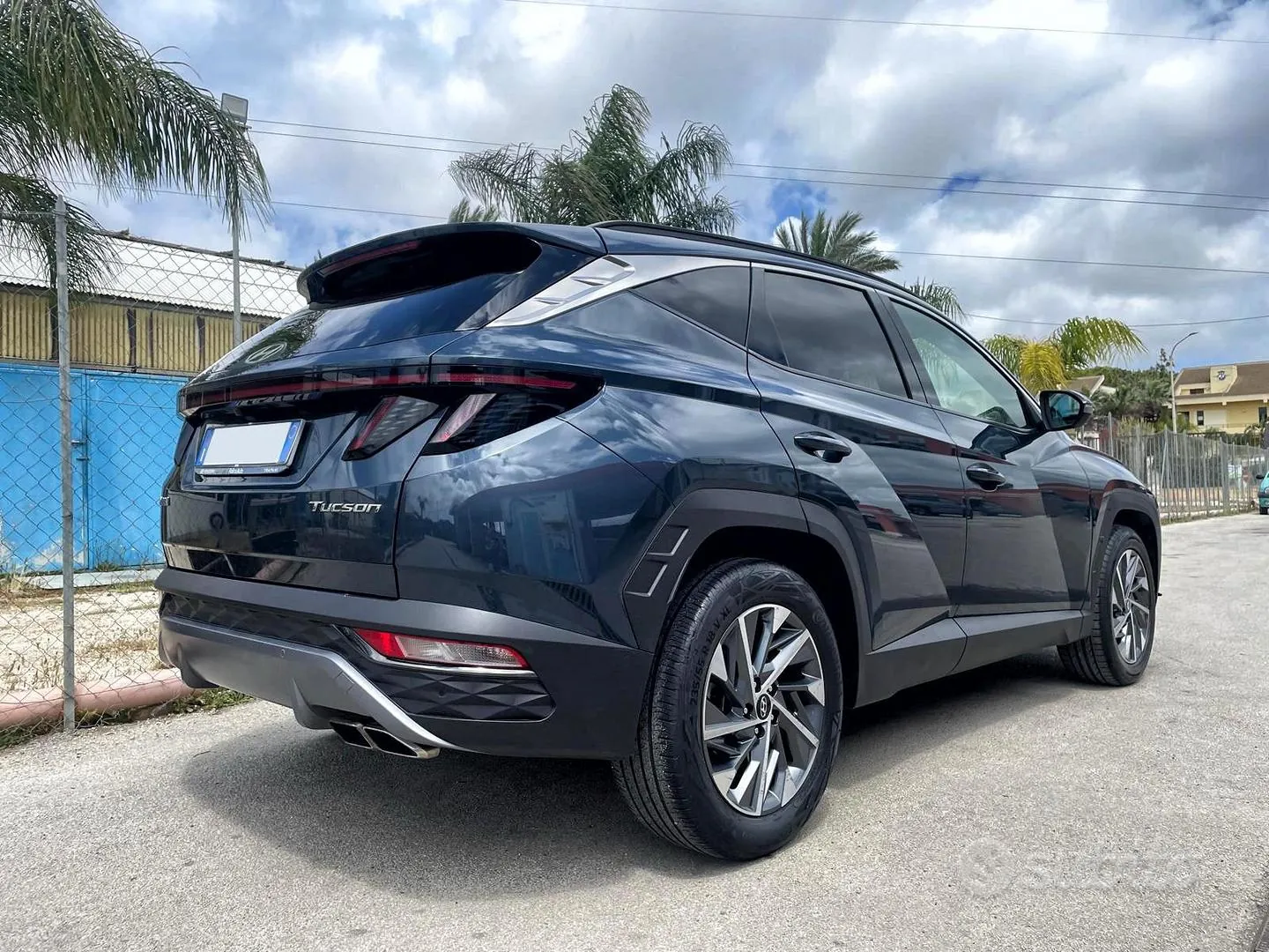 Hyundai Tucson 2021 photo 3