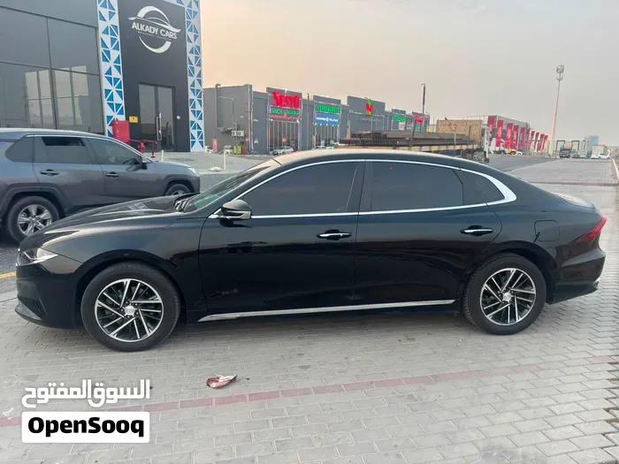 Hyundai Azera 2020 photo 3