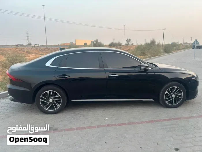 Hyundai Azera 2020 photo 2