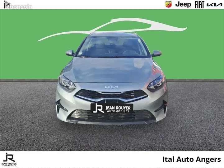 Kia Ceed 2023 photo 2