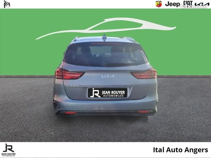 Kia Ceed 2023 photo 5