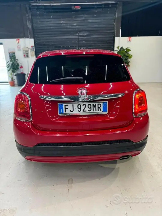 Fiat 500X 2017 photo 5