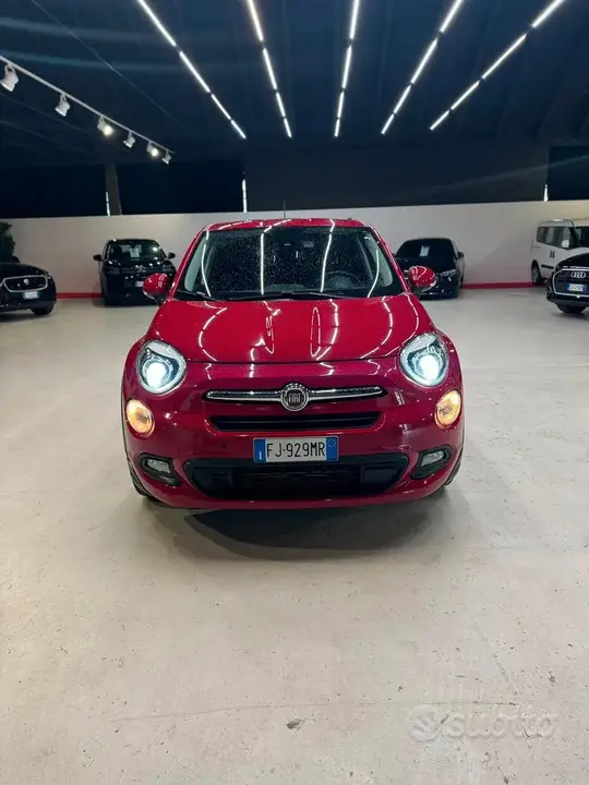 Fiat 500X 2017 photo 2