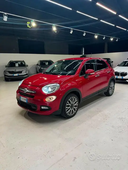 Fiat 500X