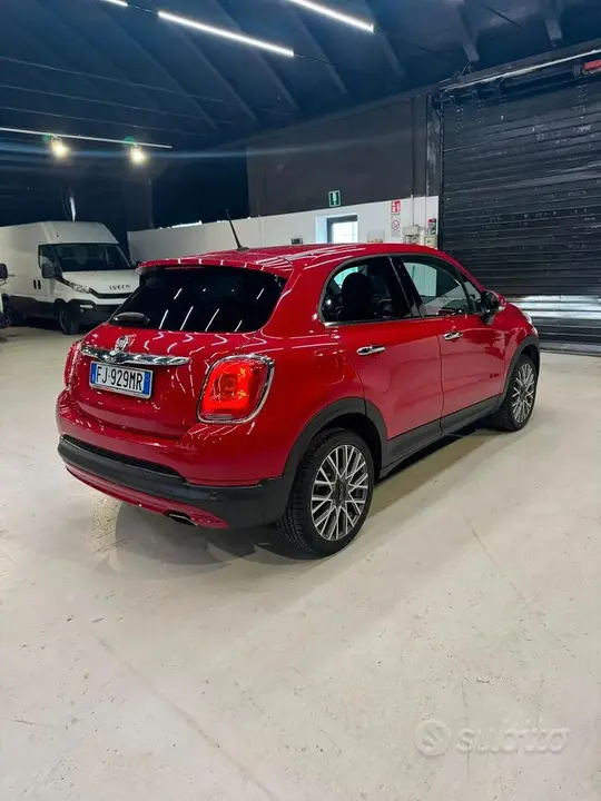 Fiat 500X 2017 photo 4