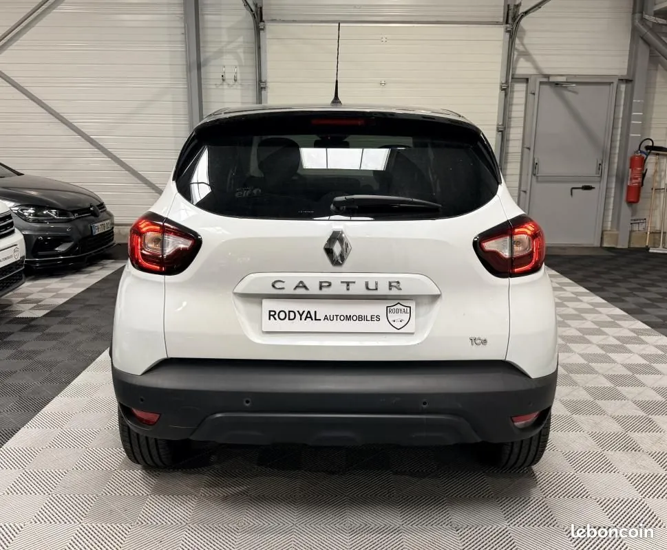 Renault Captur 2019 photo 4