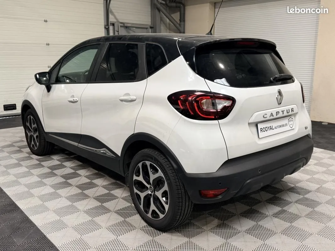 Renault Captur 2019 photo 5