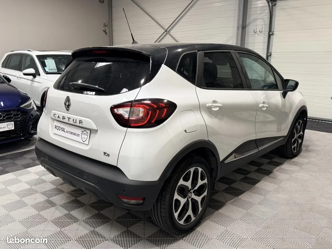 Renault Captur 2019 photo 3
