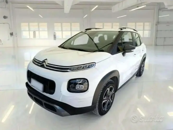Citroen C3 Aircross 2021 photo 2