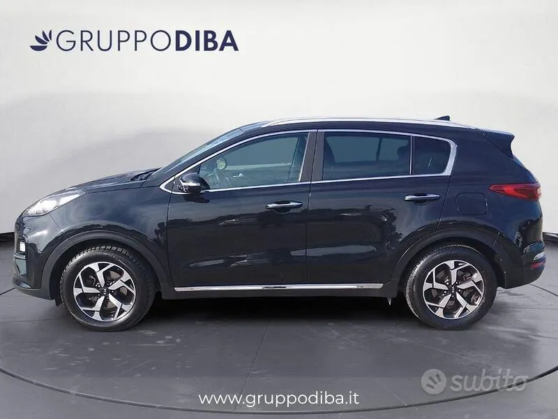 Kia Sportage 2020 photo 3