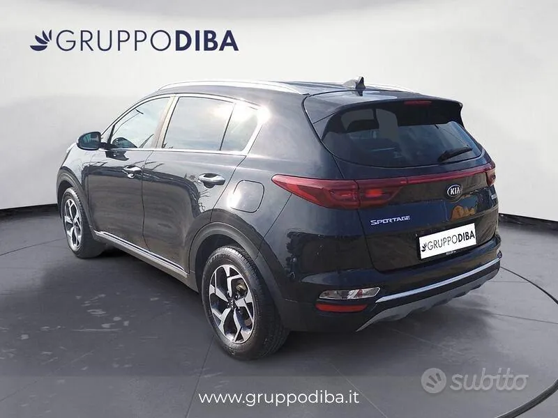 Kia Sportage 2020 photo 4