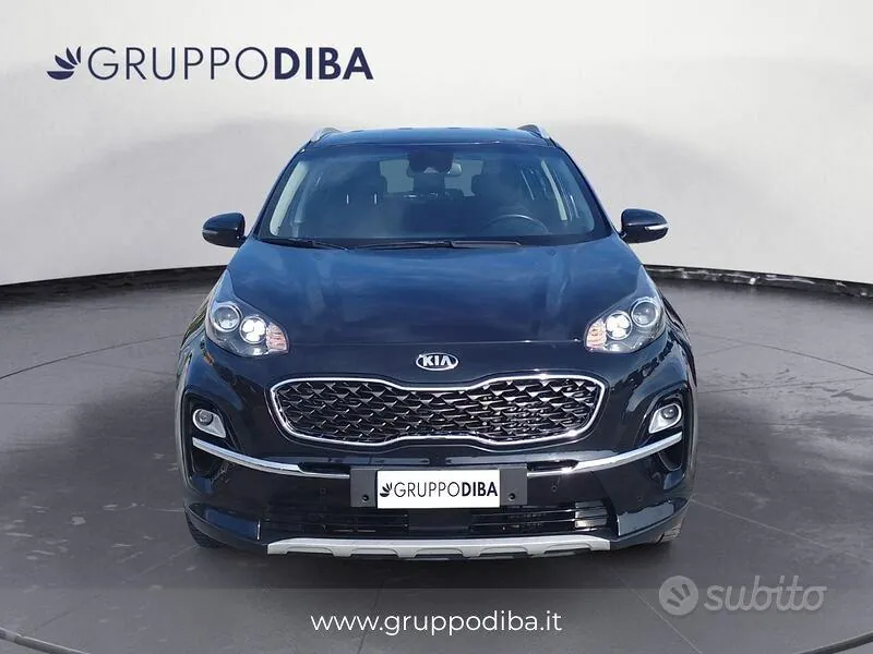Kia Sportage 2020 photo 2