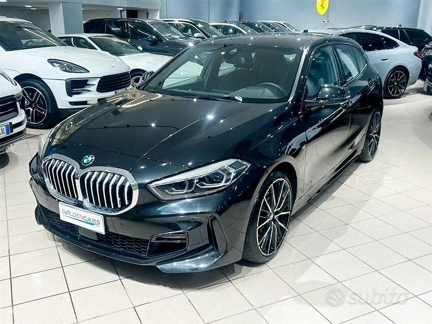 BMW 118D