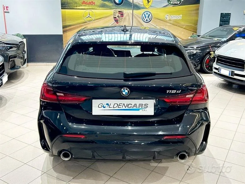 BMW 118D 2023 photo 5