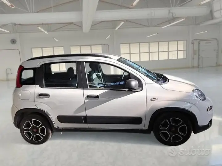 Fiat Panda 2021 photo 3