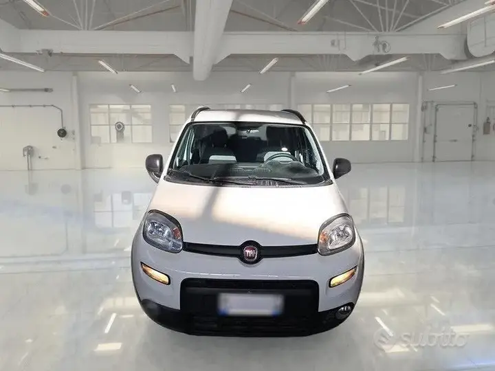 Fiat Panda 2021 photo 2