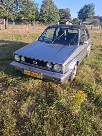 Volkswagen Golf Cabriolet