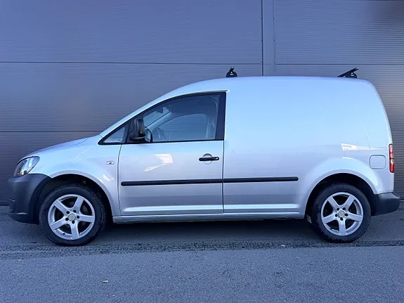 Volkswagen Caddy 2014 photo 2