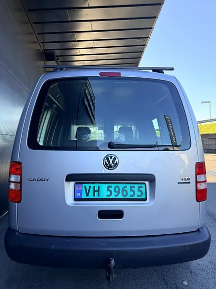 Volkswagen Caddy 2014 photo 4