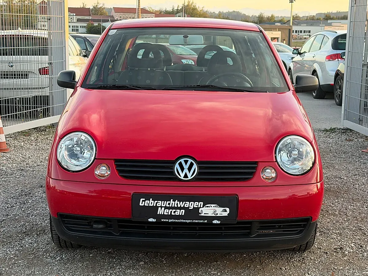 Volkswagen Lupo 2003 photo 2