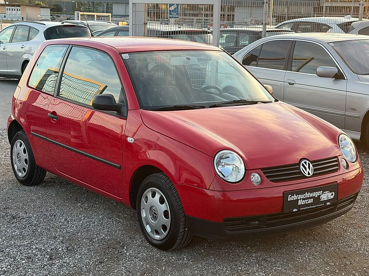 Volkswagen Lupo 2003 photo 3