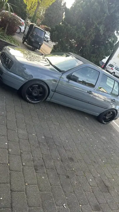 Volkswagen Golf 3