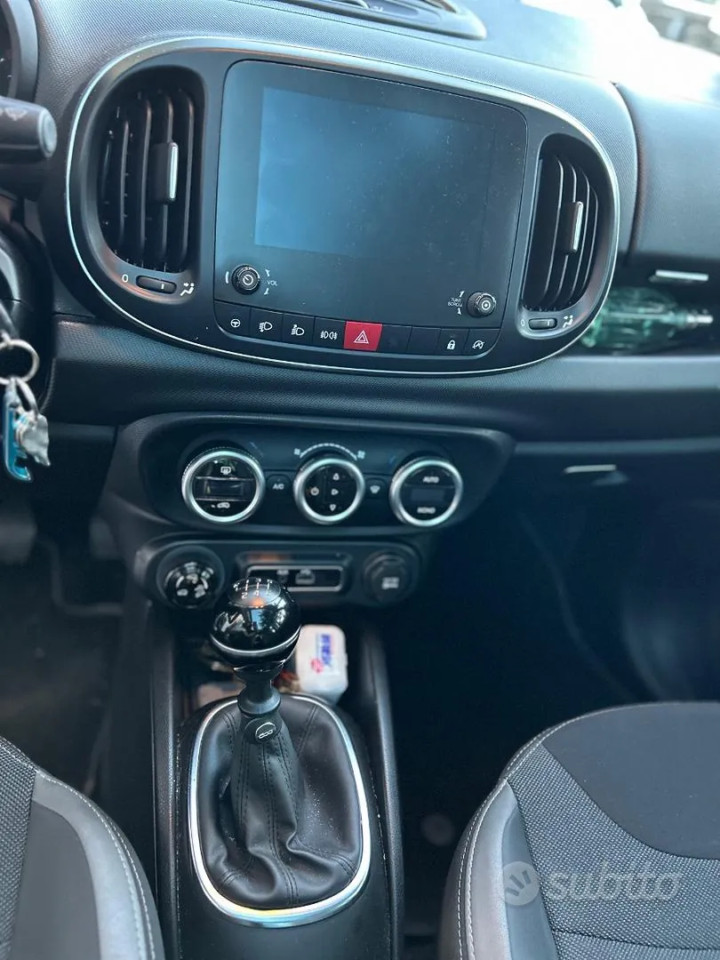 Fiat 500L 2018 photo 4