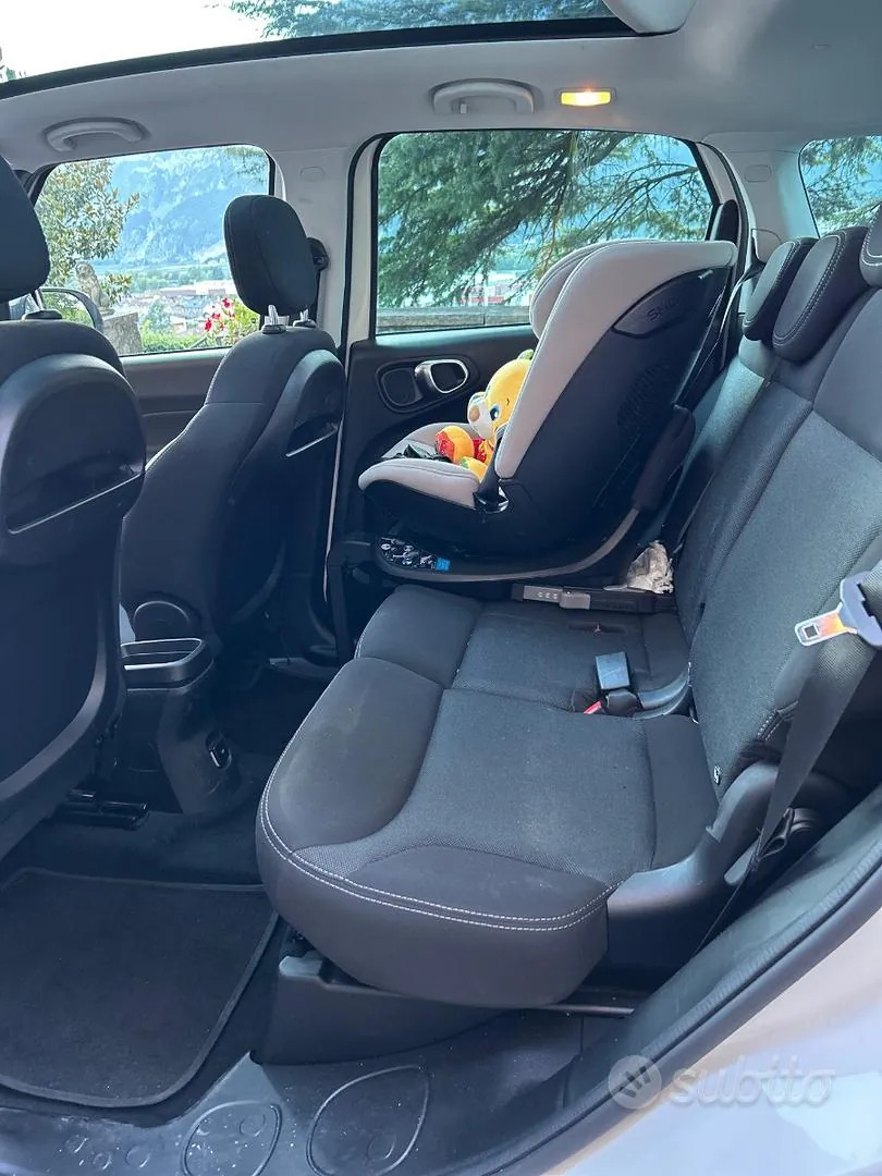 Fiat 500L 2018 photo 5