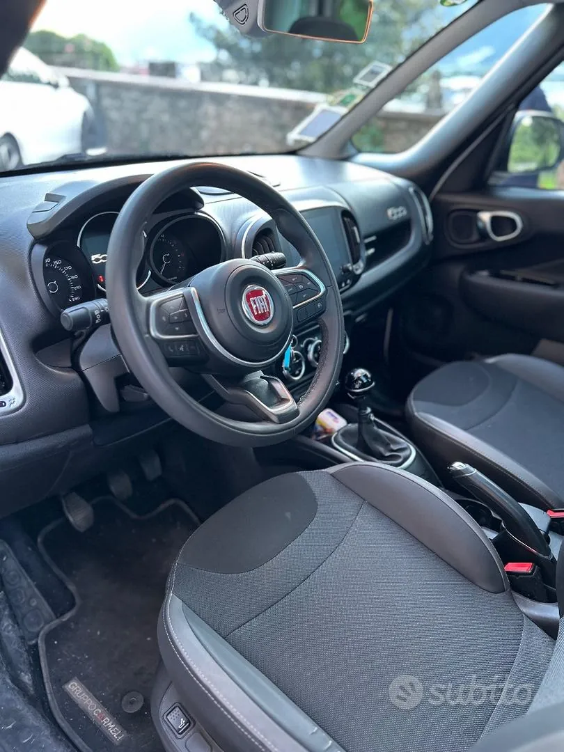 Fiat 500L 2018 photo 3