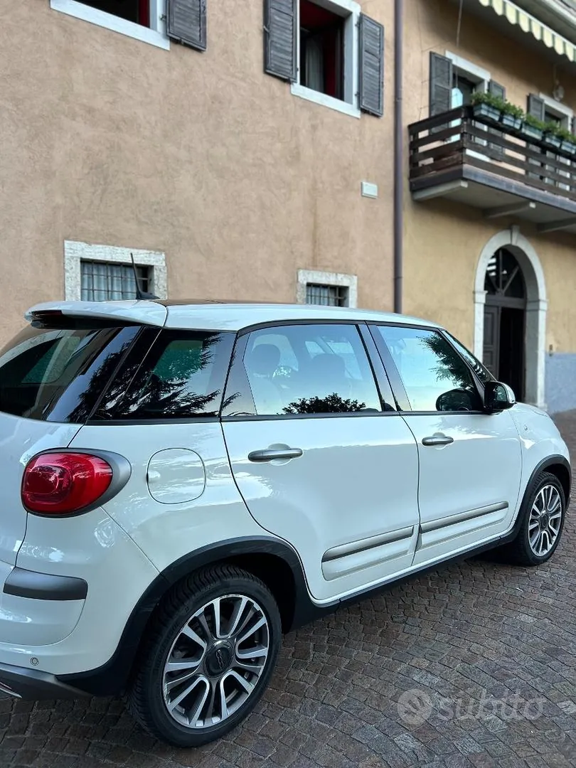 Fiat 500L