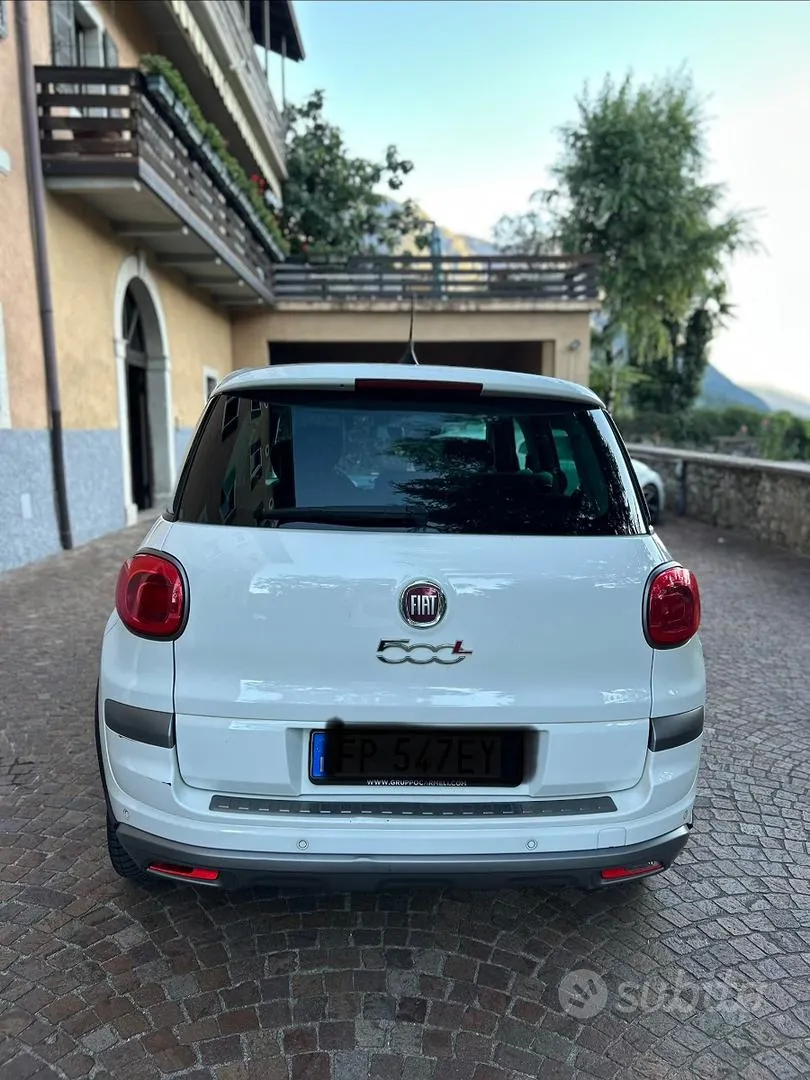 Fiat 500L 2018 photo 2