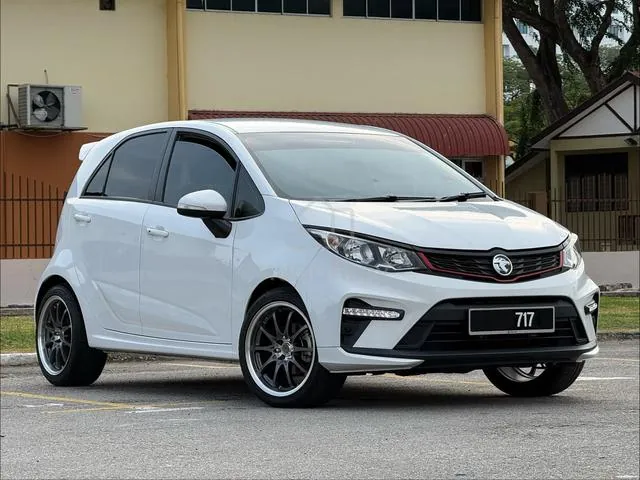 Proton Iriz
