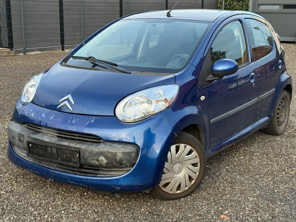 Citroen C1