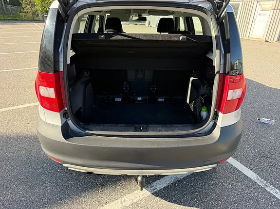 Skoda Yeti 2010 photo 5