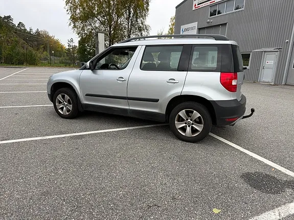 Skoda Yeti 2010 photo 3