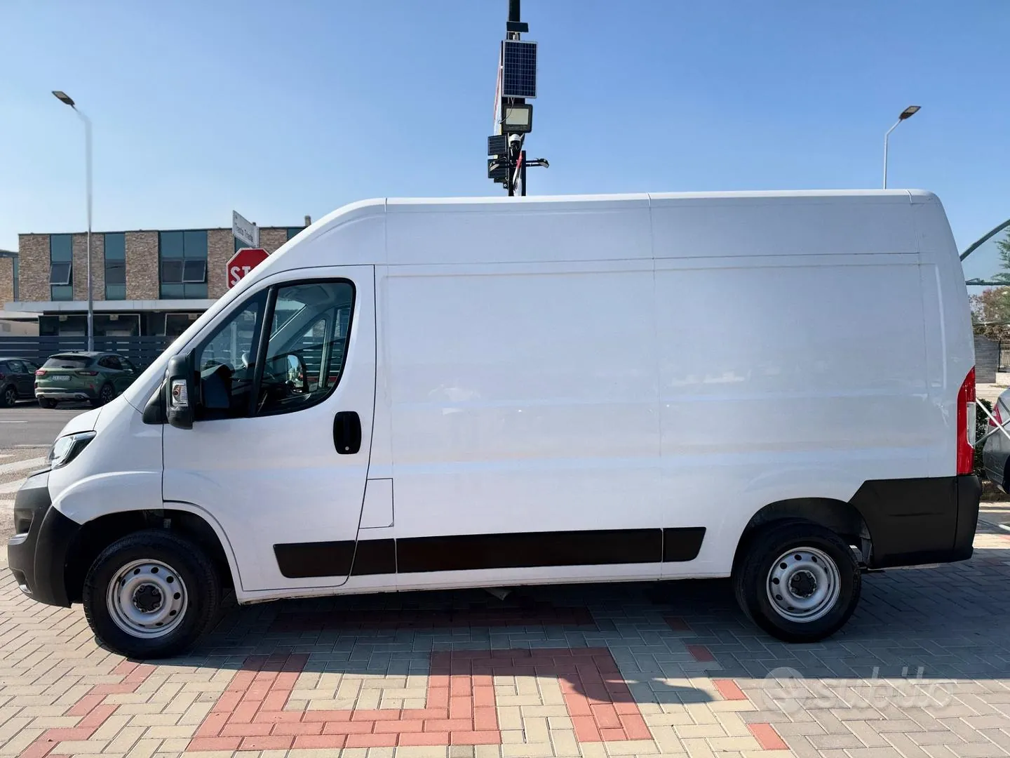 Fiat Ducato 2023 photo 2