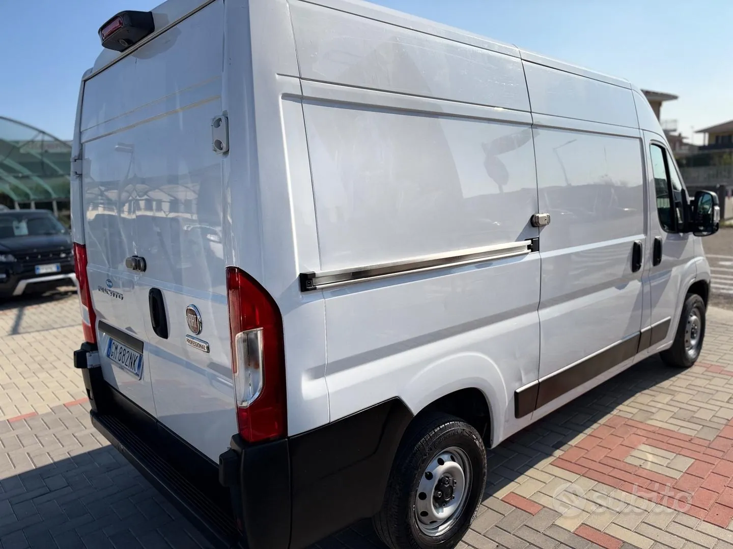 Fiat Ducato 2023 photo 4