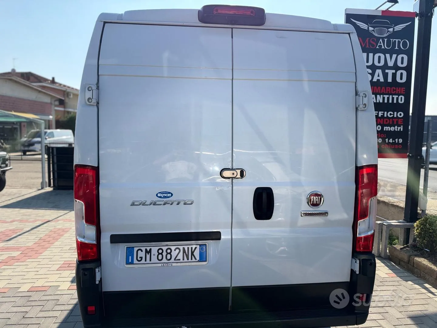 Fiat Ducato 2023 photo 3