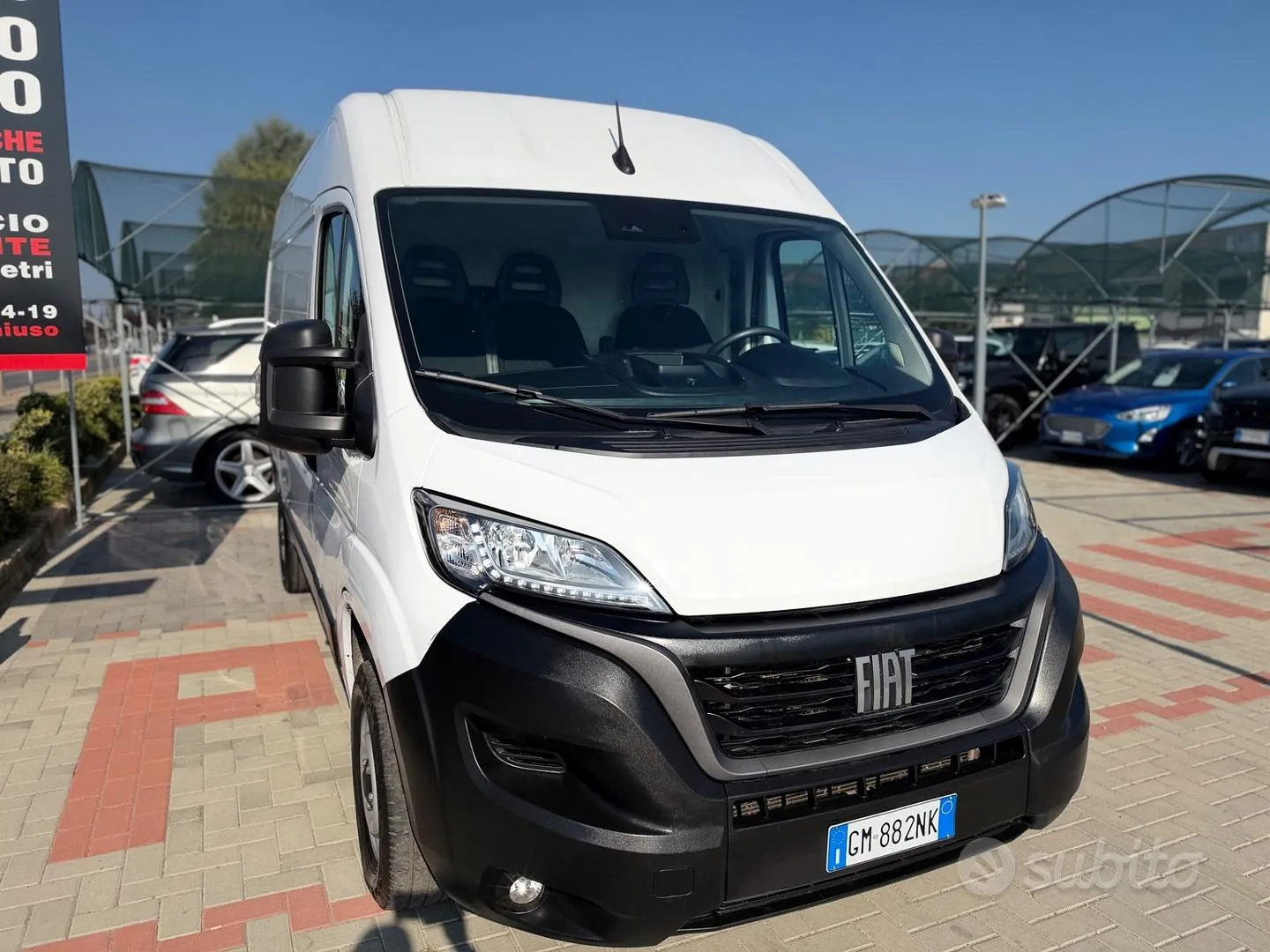 Fiat Ducato 2023 photo 5