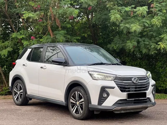 Perodua Ativa