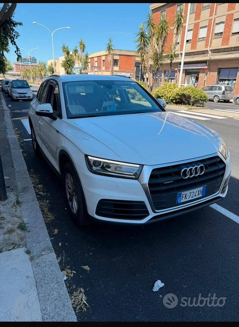 Audi Q5 2017 photo 4