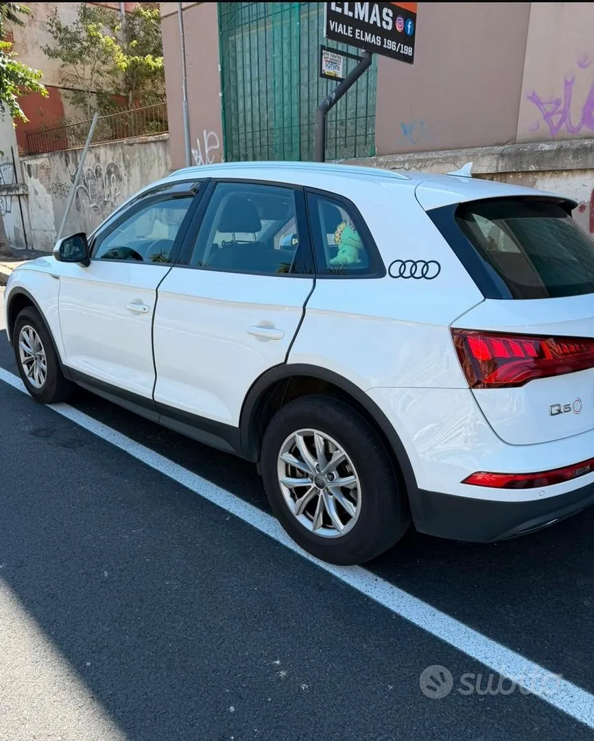 Audi Q5 2017 photo 3