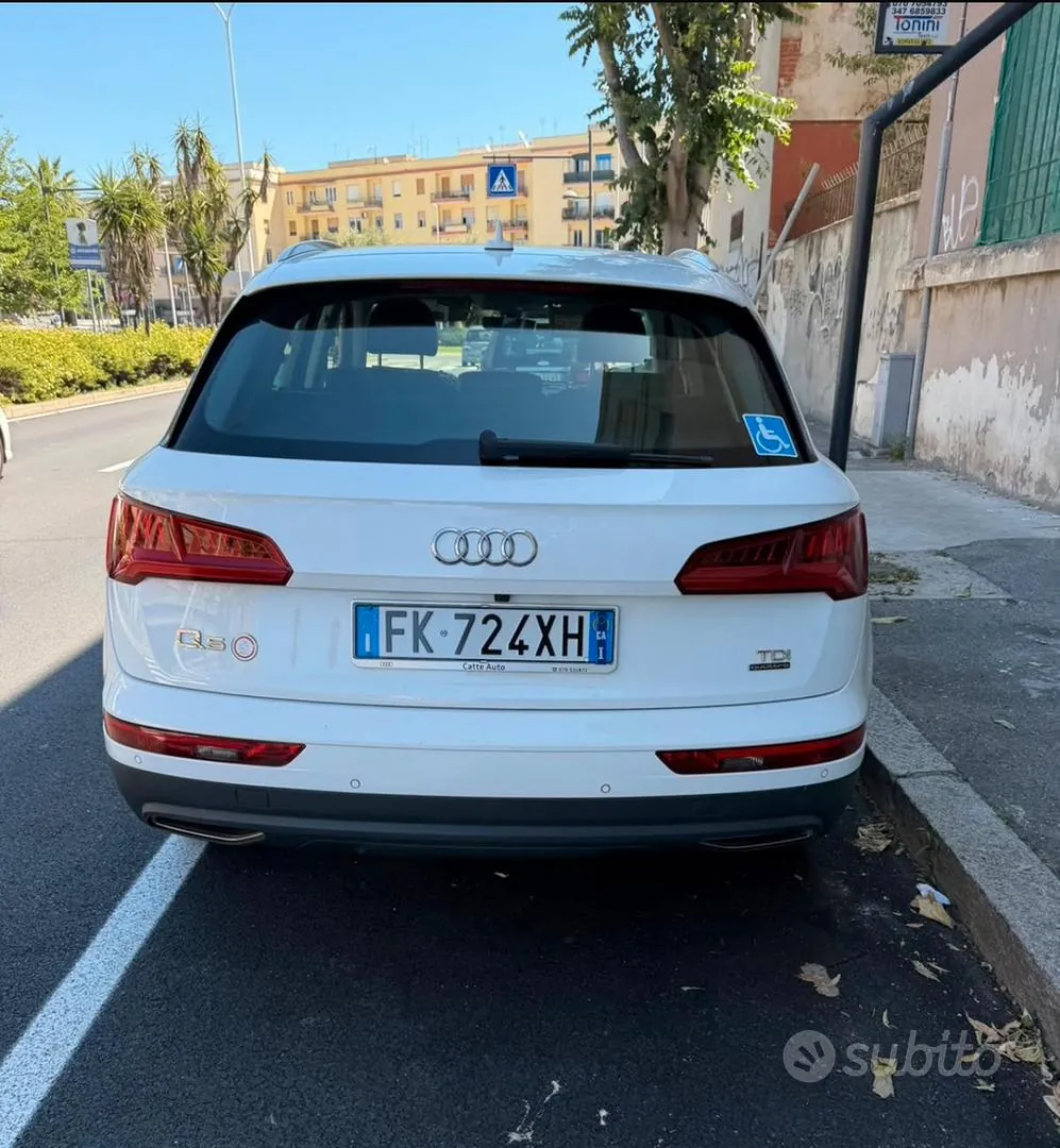 Audi Q5 2017 photo 2