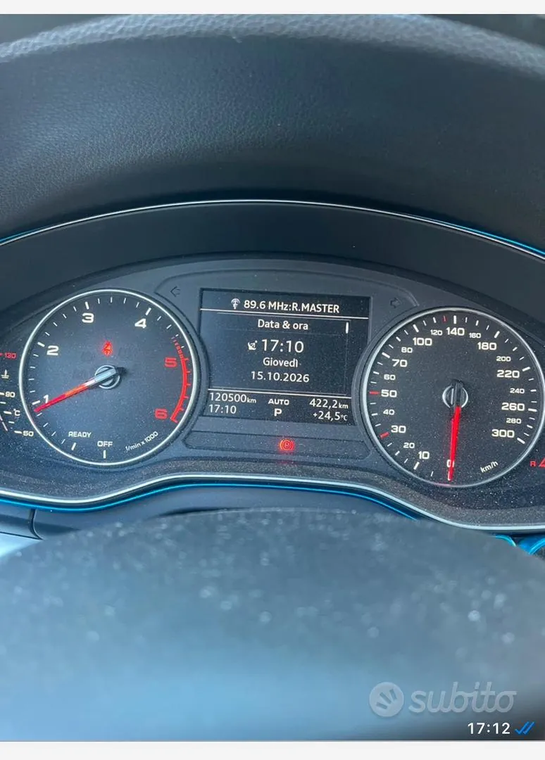 Audi Q5 2017 photo 5