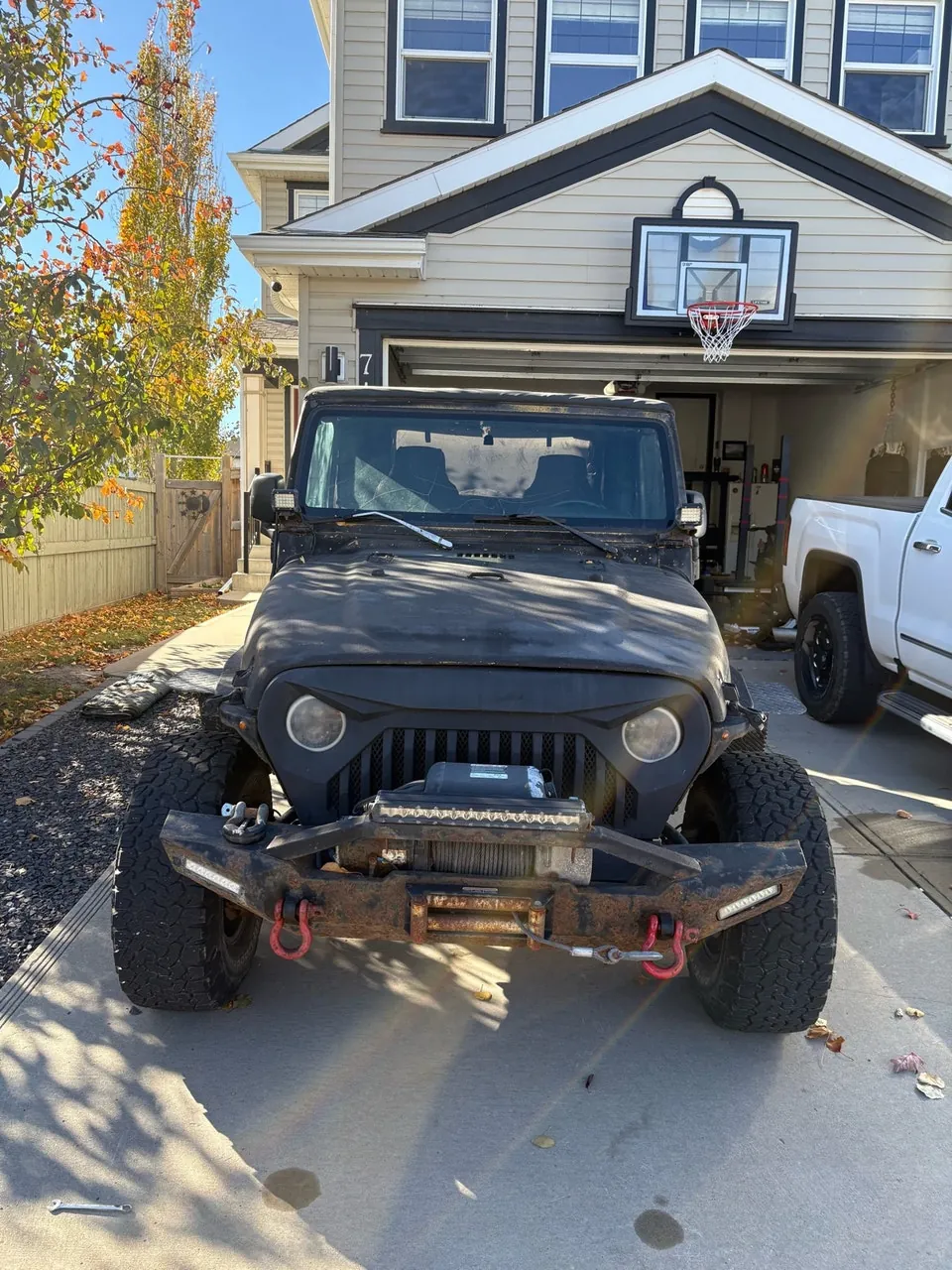 Jeep Tj