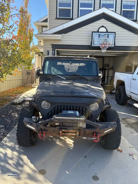 Jeep Tj