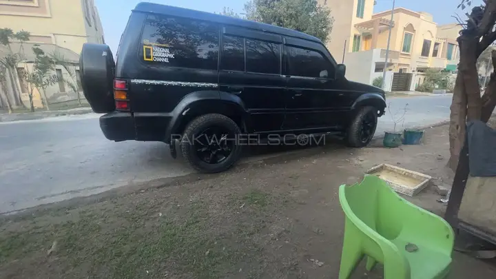 Mitsubishi Pajero