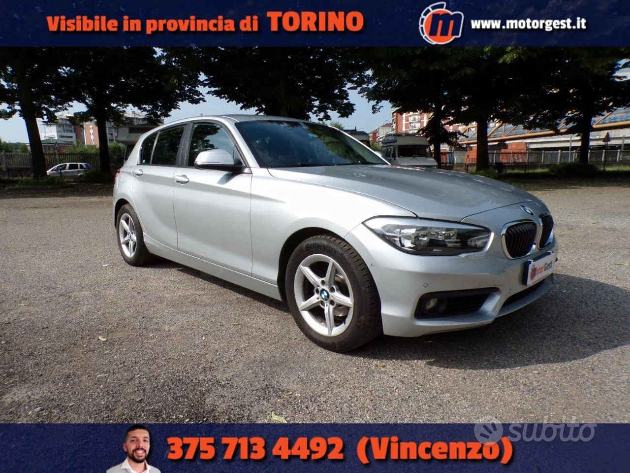 BMW 118D