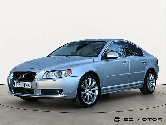 Volvo S80