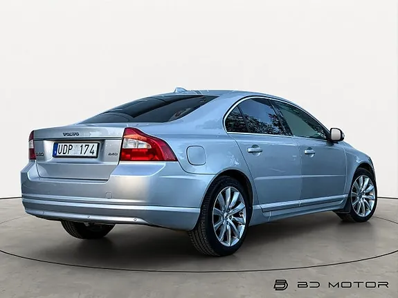 Volvo S80 2007 photo 3